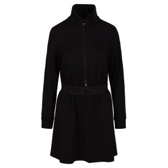 Moncler Drawstring Short Dress 42
