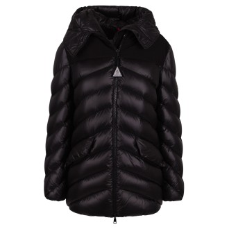 Moncler 'Bailletta' Logo Down Jacket 4