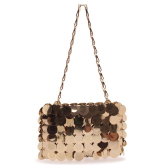 Paco Rabanne 'Iconic 1969' Full Sequin Shoulder Bag U