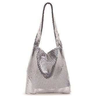 Paco Rabanne 'Pixel' Tote Bag U