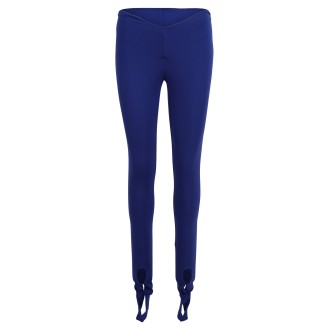 The Attico 'Lea' High-Waisted Leggings 40