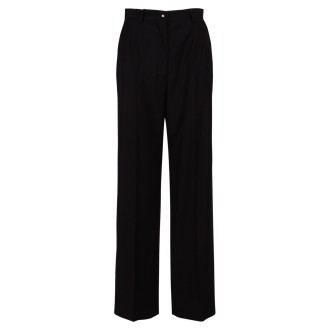 Dolce & Gabbana Straight Tailored Trousers 46