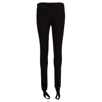 The Attico 'Lea' High-Waisted Leggings 42