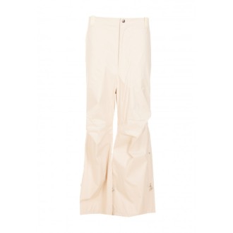 Moncler 1952 - Cream Nylon Pants