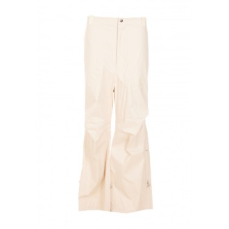 Moncler 1952 - Cream Nylon Pants