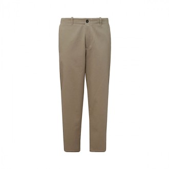 Sundek - Beige Cotton Blend Pants