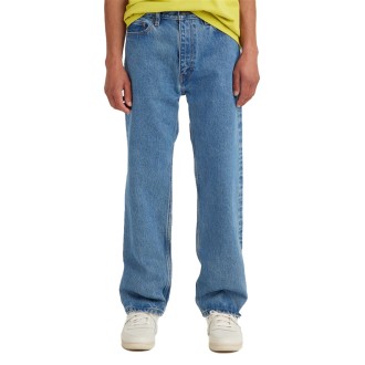 SKATE BAGGY 5 POCKET NEW DEEP GROOVE BLU