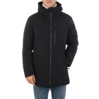 BEST COMPANY | Men's Hooded Padded Long Jacket