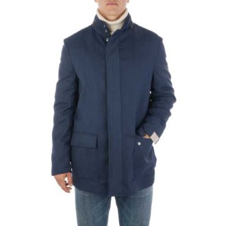 CORNELIANI | Men's Eco Friendly Wool Jacket