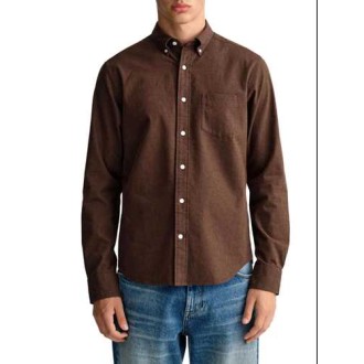 Gant | Camicie D2. Reg Ut Flannel Melange Shirt