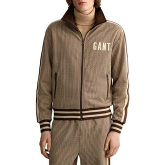 Gant | Felpe D1. Houndstooth Tracksuit Jacket