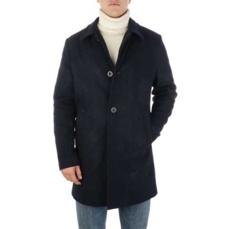 Palto` | Coat Alfredo Boucle