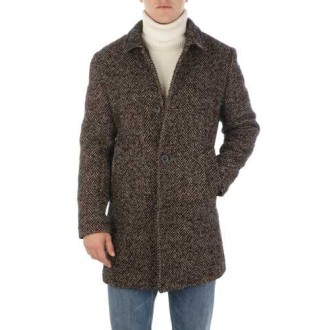 Palto` | Coat Alfredo Vichy