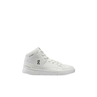 THE ROGER CLUBHOUSE MID ALL WHITE