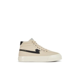S.w.c - Stepney Workers Club Sneakers Alte Uomo Ecr-blk