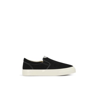 S.w.c - Stepney Workers Club Sneakers Slip on Uomo Black-4