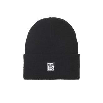 Obey Cappelli Beanie Unisex Black