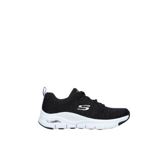 Skechers Sneakers Basse Donna Bkw