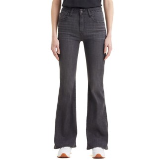 Levi's® Jeans Fondo Largo Donna Black Tide