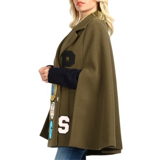 5 Progress Giacche Doppiopetto Donna Militare