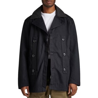 G-star Raw Giacche Impermeabile Uomo Pitch Black