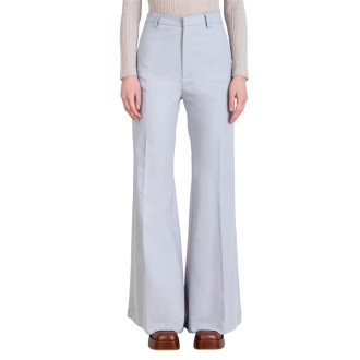 PANT.COTTON COUTURE ZAMPA DUSTY
