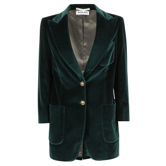 Saulina - Alba Jacket Green