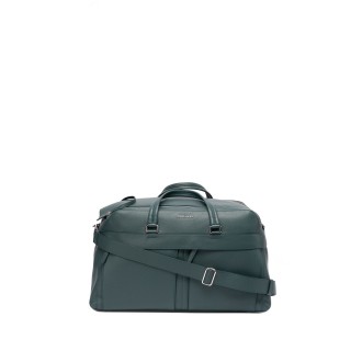 Orciani `Micron` Leather Holdall