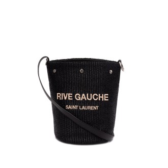 Saint Laurent `Rive Gauche` Bucket Bag