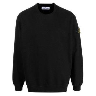 Stone Island Crew-Neck Sweater