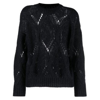 Peserico Round-Neck Sweater