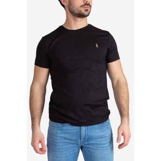 POLO RALPH LAUREN T-shirt girocollo Custom Slim-Fit