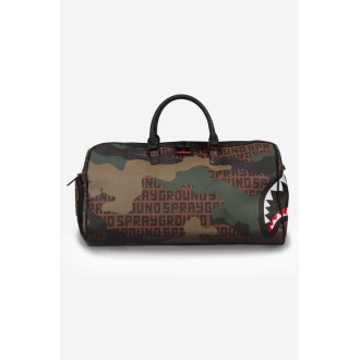 SPRAYGROUND Borsone Camoinfiniti