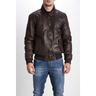 BEMBER LEATHER MAN