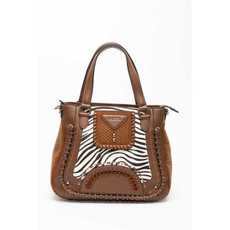 SHOPPING BAG <b>\JUNGLE\</b>