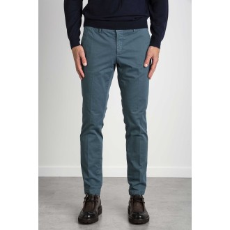 PANT.MALLARD CIGARETTE GABARD.