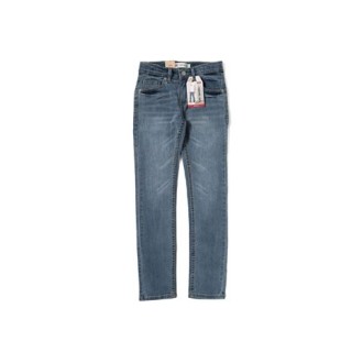 JEANS IN MISTO COTONE 