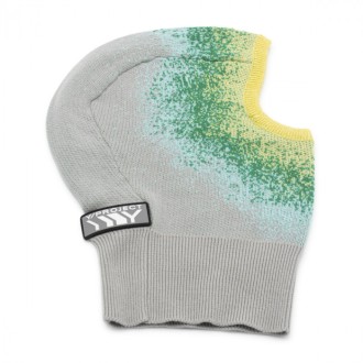 Y/project - Grey Cotton Blend Balaklava Hat