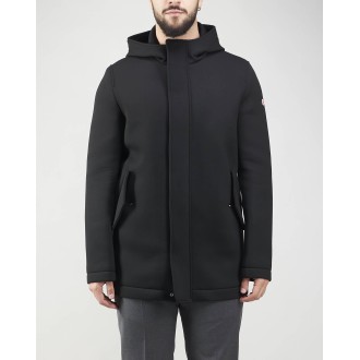 MANUEL RITZ Parka slim con cappuccio Manuel Ritz