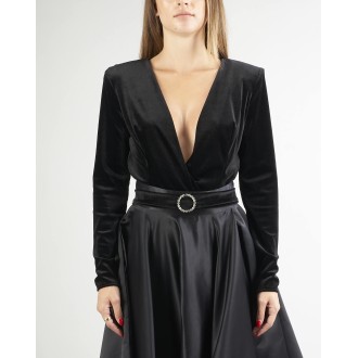 ATELIER LEGORA Body in velluto Atelier Legora