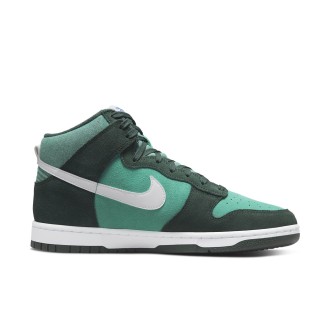 Nike Dunk High Retro SE Athletic Club Pro Green