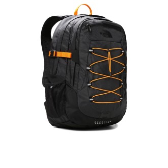 BOREALIS CLASSIC ASPHALT GREY/CONE ORANGE