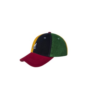 CONTRAST POPS BASEBALL RED MULTI