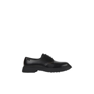 Camper Stringate Stringate Uomo Black