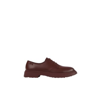 Camper Stringate Stringate Uomo Burgundy