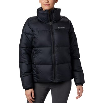 Columbia Giacche Corte Donna Black