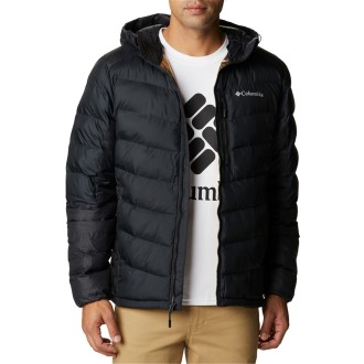 LABYRINTH LOOP™ HOODED JACKET BLACK