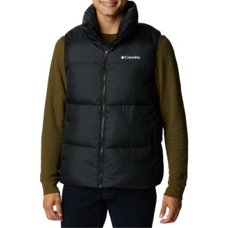 Columbia Giacche Gilet Uomo Black