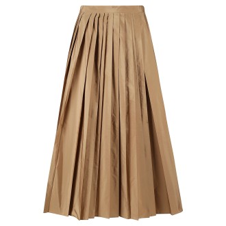 Max Mara - Afro Skirt