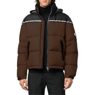 313 Giacche Bomber Uomo Brown